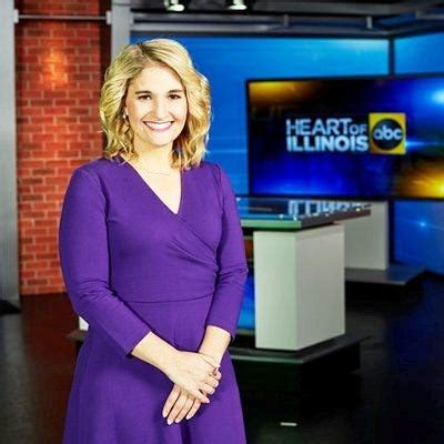 She also anchors WMBD <b>News</b> at 5, 6, and 10. . Cbs news peoria il
